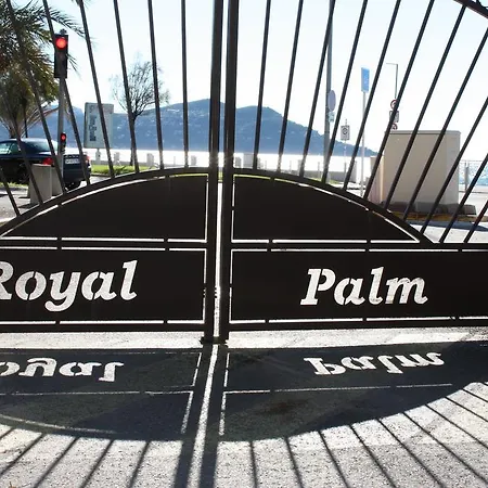 Apartment Royal Beach Cannes