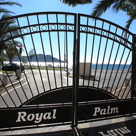 Apartment Royal Beach Cannes